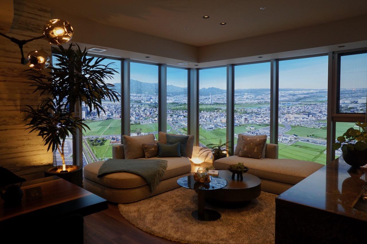 新築マンションモデルルーム探訪記 Vol.16 リーフィアタワー海老名