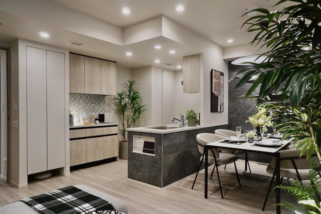 新築マンションモデルルーム探訪記 Vol.16 リーフィアタワー海老名