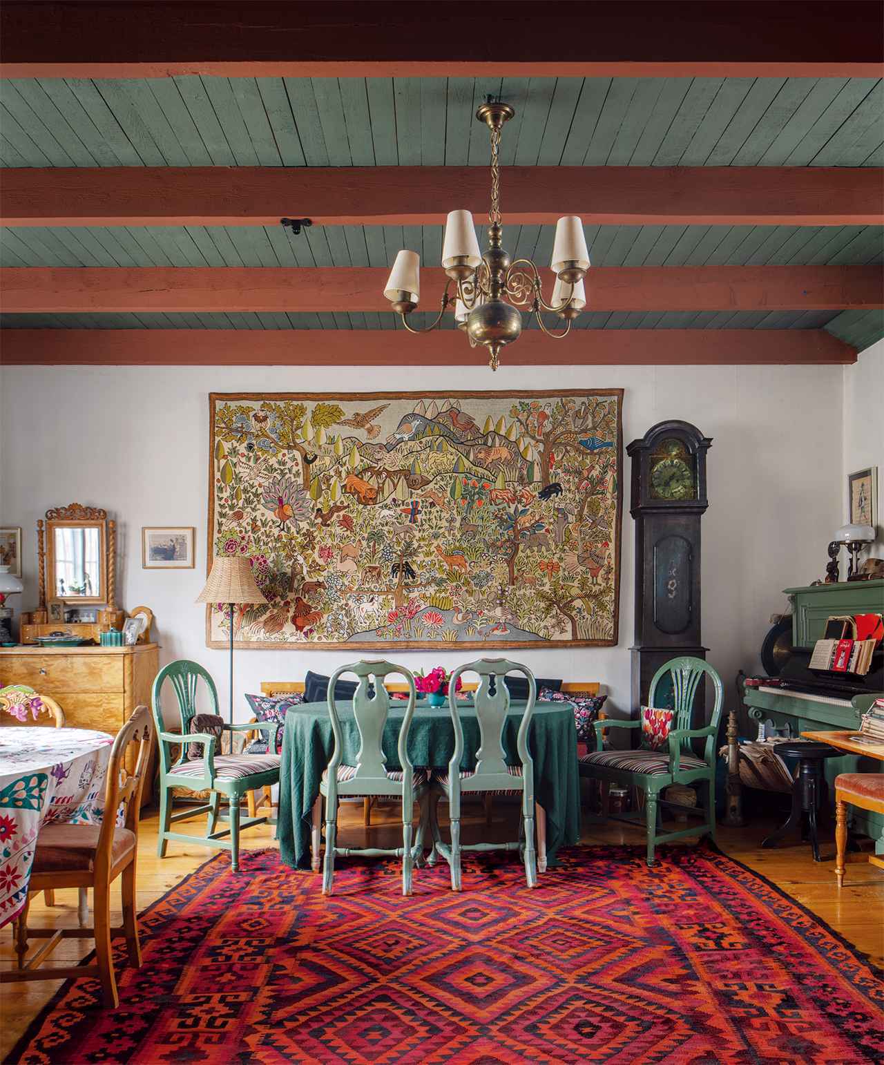 北欧の理想の住まいの原点。 カール・ラーションの家② - T JAPAN:The New York Times Style Magazine 公式サイト