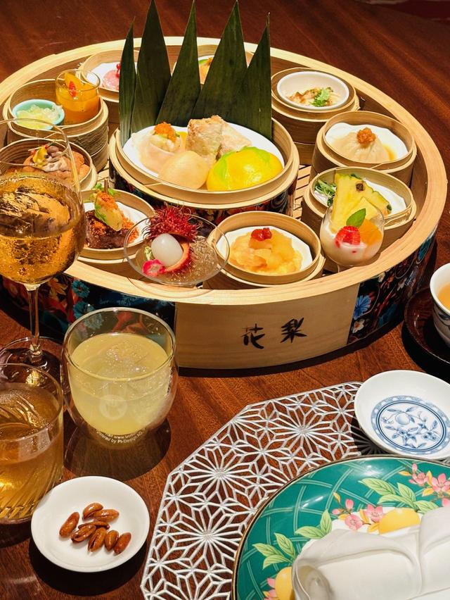 画像: 蒸篭に“おいしそう！”がずらりと並ぶ