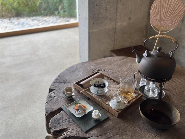画像: 日本茶、中国茶、台湾茶から選べる