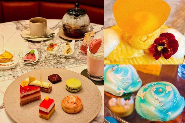 画像: 夏のアフタヌーンティー3選 東京＆ソウルのホテルで堪能 桂まりの偏愛！食いしん坊部 Vol.40 - T JAPAN:The New York Times Style Magazine 公式サイト