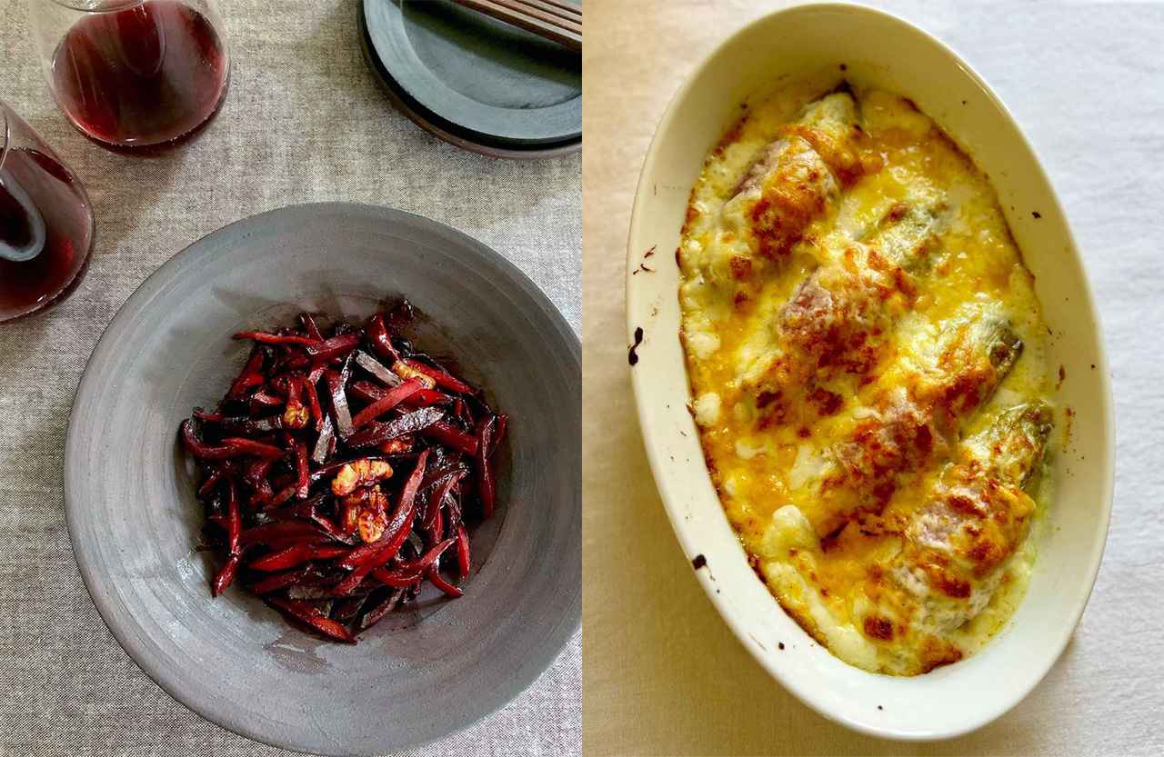 画像: 料理家 平野由希子が提案 大人のおもてなしにぴったり！ 【秋、冬】季節別の野菜料理とお酒のペアリング - T JAPAN:The New York Times Style Magazine 公式サイト
