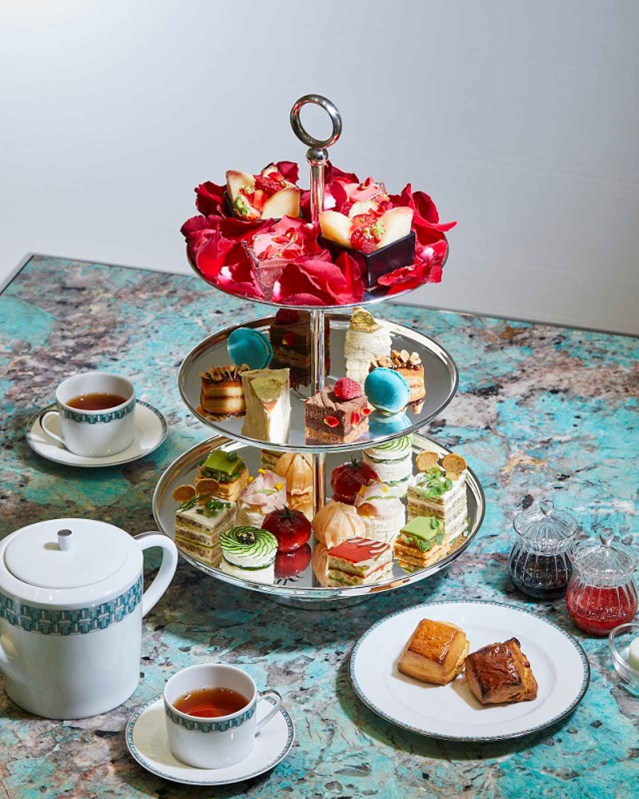 ティファニーの世界観を五感で体験 銀座の新名所「ブルー ボックス