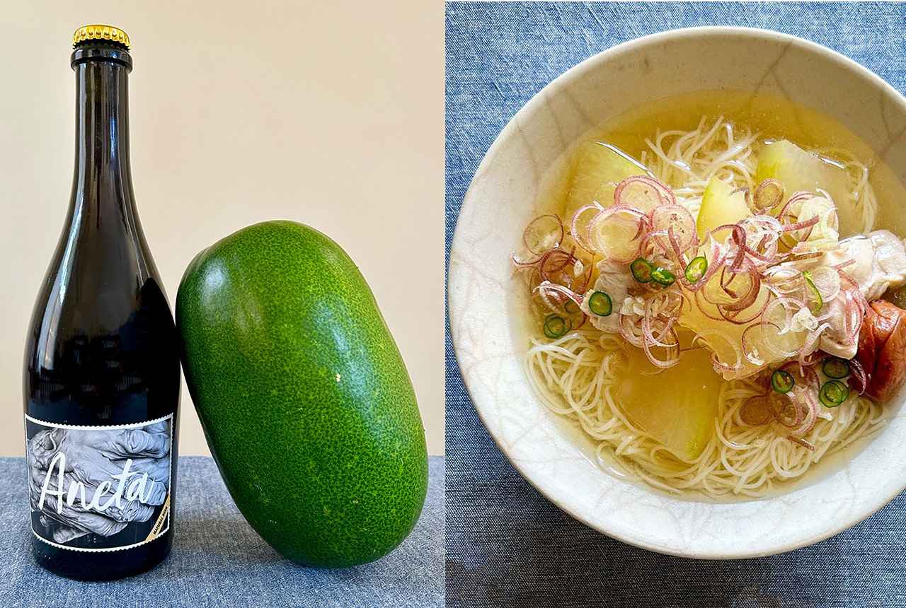 画像: 平野由希子の「野菜とお酒」―幸福な大人の食卓―Vol.42 冬瓜のレシピ - T JAPAN:The New York Times Style Magazine 公式サイト