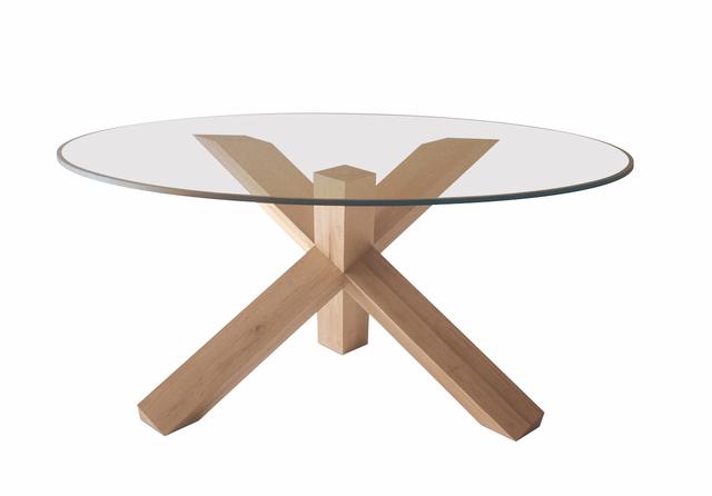 画像: 「ラ ロトンダ」<φ165 × H71.5cm>¥1,386,000〜/カッシーナ COURTESY OF CASSINA IXC.