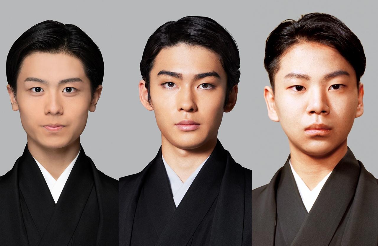 画像: 市川染五郎、市川團子、尾上左近未来へ躍動する新世代！歌舞伎インタビュー特集Vol.6 - T JAPAN:The New York Times Style Magazine 公式サイト