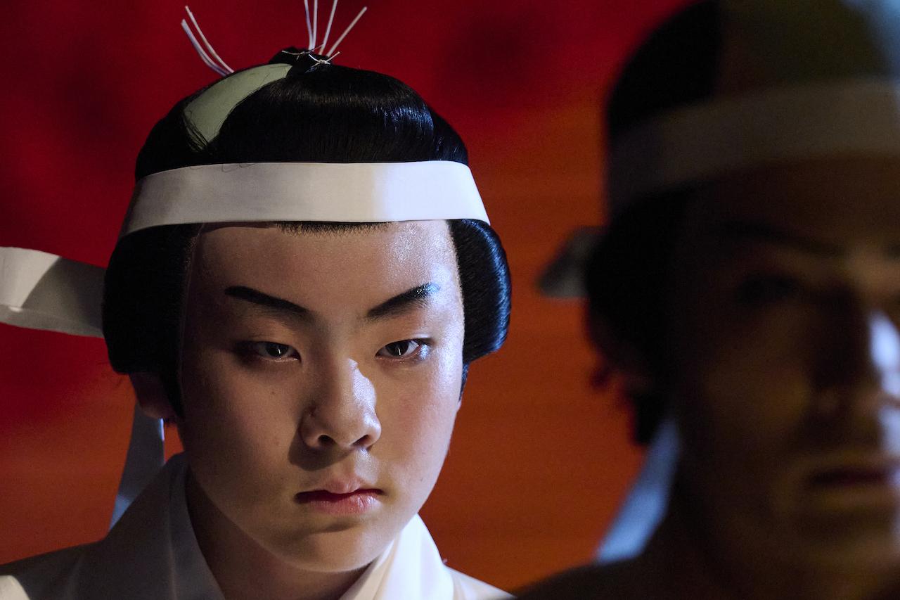 父の役を超えて、自らの才次郎へ 中村勘太郎、14歳の挑戦── 令