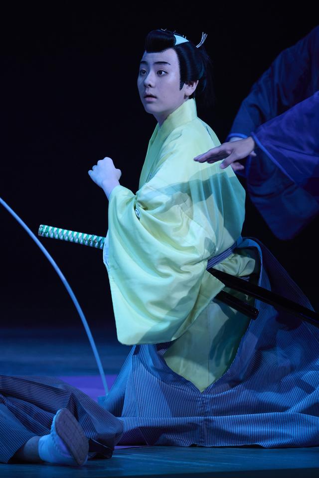 画像3: 『野田版 研辰の討たれ』平井才次郎=中村勘太郎