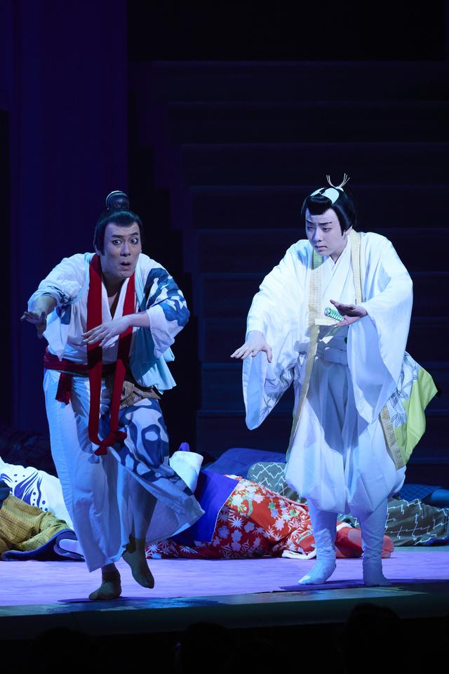 画像5: 『野田版 研辰の討たれ』平井才次郎=中村勘太郎