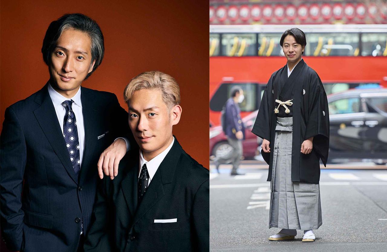 画像: ”父”の夢を未来へつなぐ 中村勘九郎・中村七之助・中村鶴松 歌舞伎インタビュー特集 Vol.4 - T JAPAN:The New York Times Style Magazine 公式サイト
