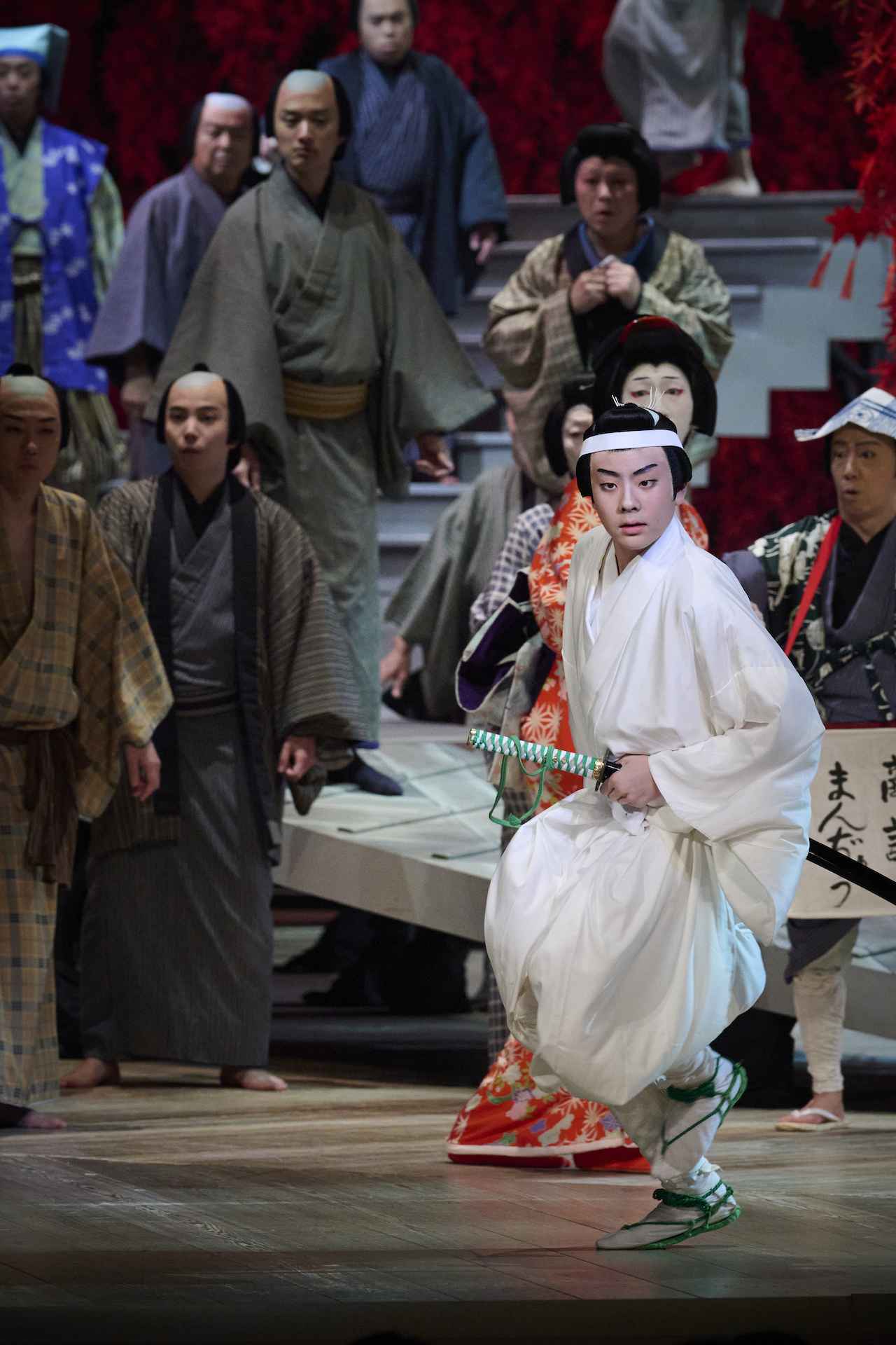 画像 : 8番目の画像 - 「父の役を超えて、自らの才次郎へ
中村勘太郎、14歳の挑戦──
令和を駆けるかぶき者たち Vol.14」のアルバム - T JAPAN:The New York Times Style Magazine 公式サイト