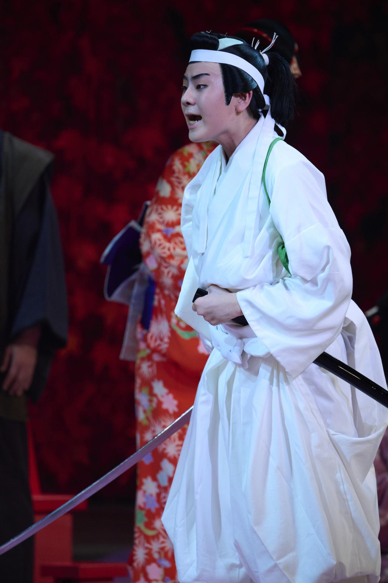 父の役を超えて、自らの才次郎へ 中村勘太郎、14歳の挑戦── 令