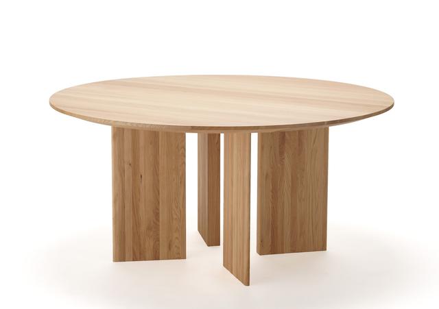 画像: 「A-DT03」<φ150×H 72cm>¥654,500/カリモクケース COURTESY OF KARIMOKU CASE