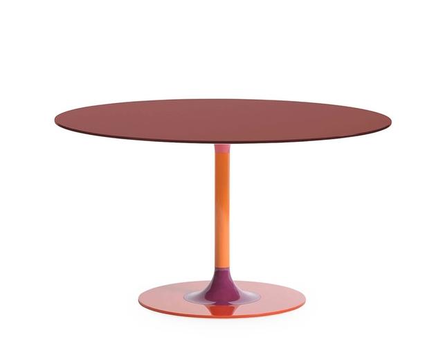 画像: 「ティエリーXXLラウンド」<φ130×H72cm>¥699,400/カルテル COURTESY OF TOYO KITCHEN STYLE