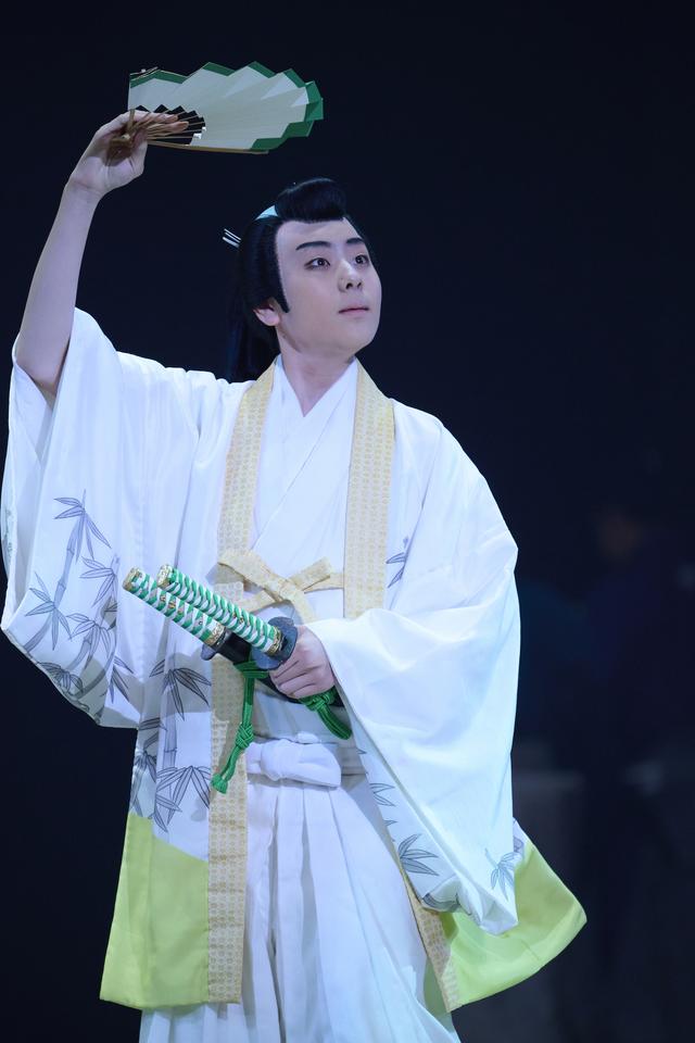画像4: 『野田版 研辰の討たれ』平井才次郎=中村勘太郎