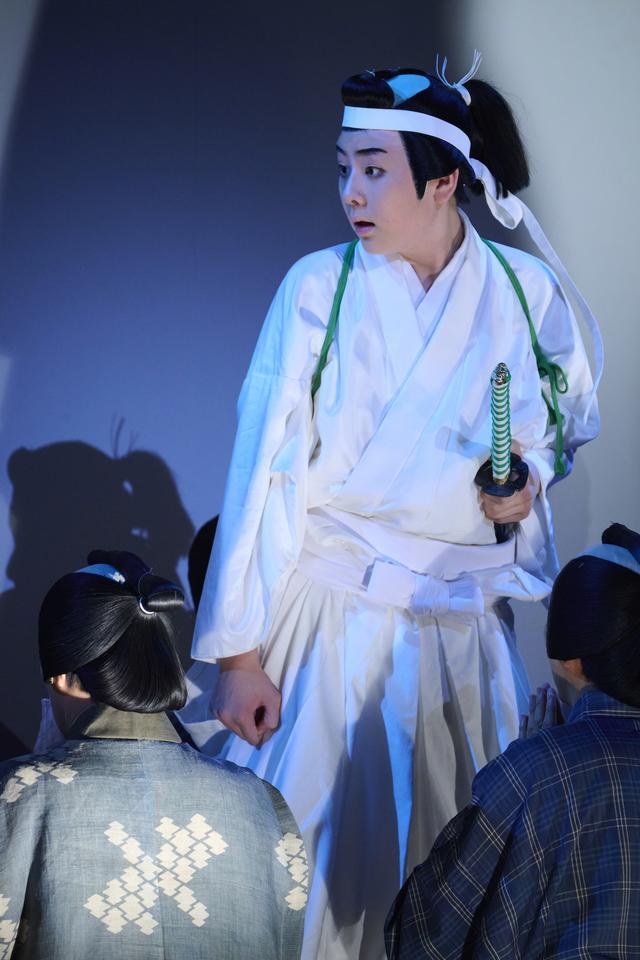 画像6: 『野田版 研辰の討たれ』平井才次郎=中村勘太郎