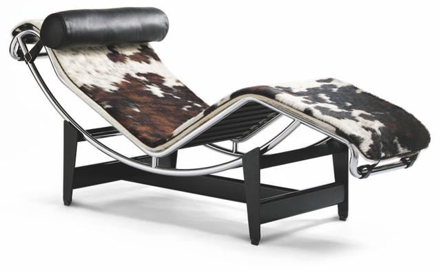 画像: 「シェーズ ロング ア レグラージュ コンティニュ」￥1,331,000／カッシーナ COURTESY OF CASSINA IXC.
