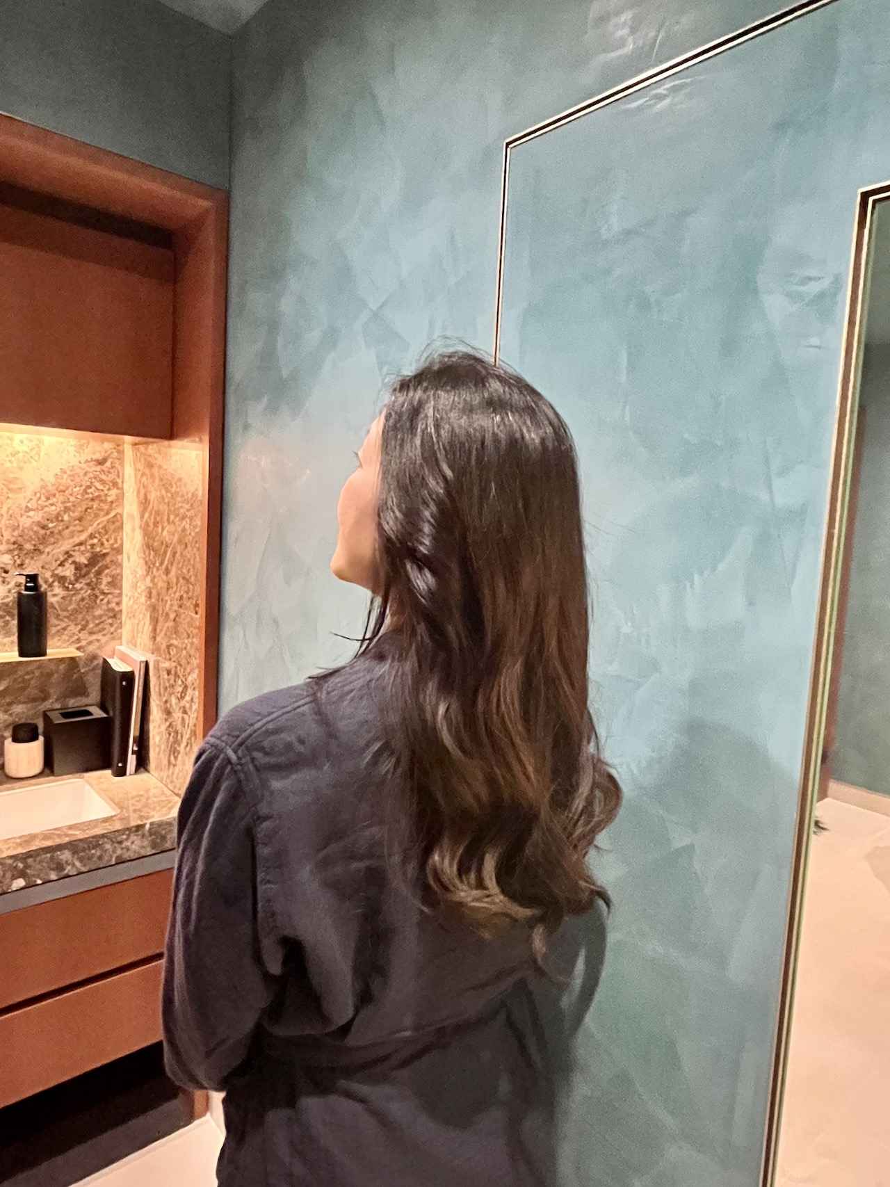 画像 : 13番目の画像 - 「最新ヘアケアのフルコース！
「クレーレ」で大人の髪をリカバー。
【伊熊奈美のこのヘッドスパが凄い！】vol.10」のアルバム - T JAPAN:The New York Times Style Magazine 公式サイト