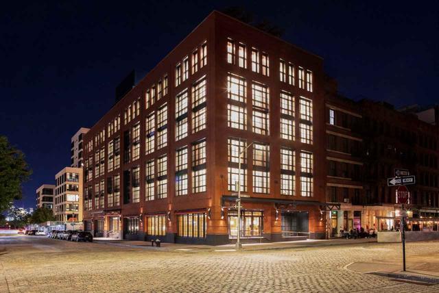 画像: フーケッツ ニューヨークは石畳が美しいトライベッカの住宅地に建つ PHOTOGRAPHS: COURTESY OF FOUQUET'S NEW YORK