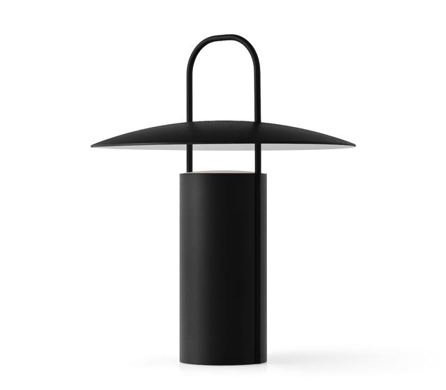 画像: 「レイ テーブルランプ ポータブル」￥47,000／オドー・コペンハーゲン COURTESY OF AUDO COPENHAGEN