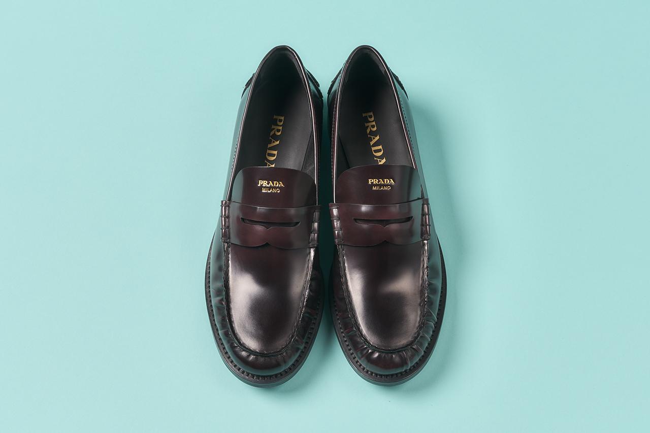 今年の秋はローファーが豊作！ エルメス、ディオール、プラダ