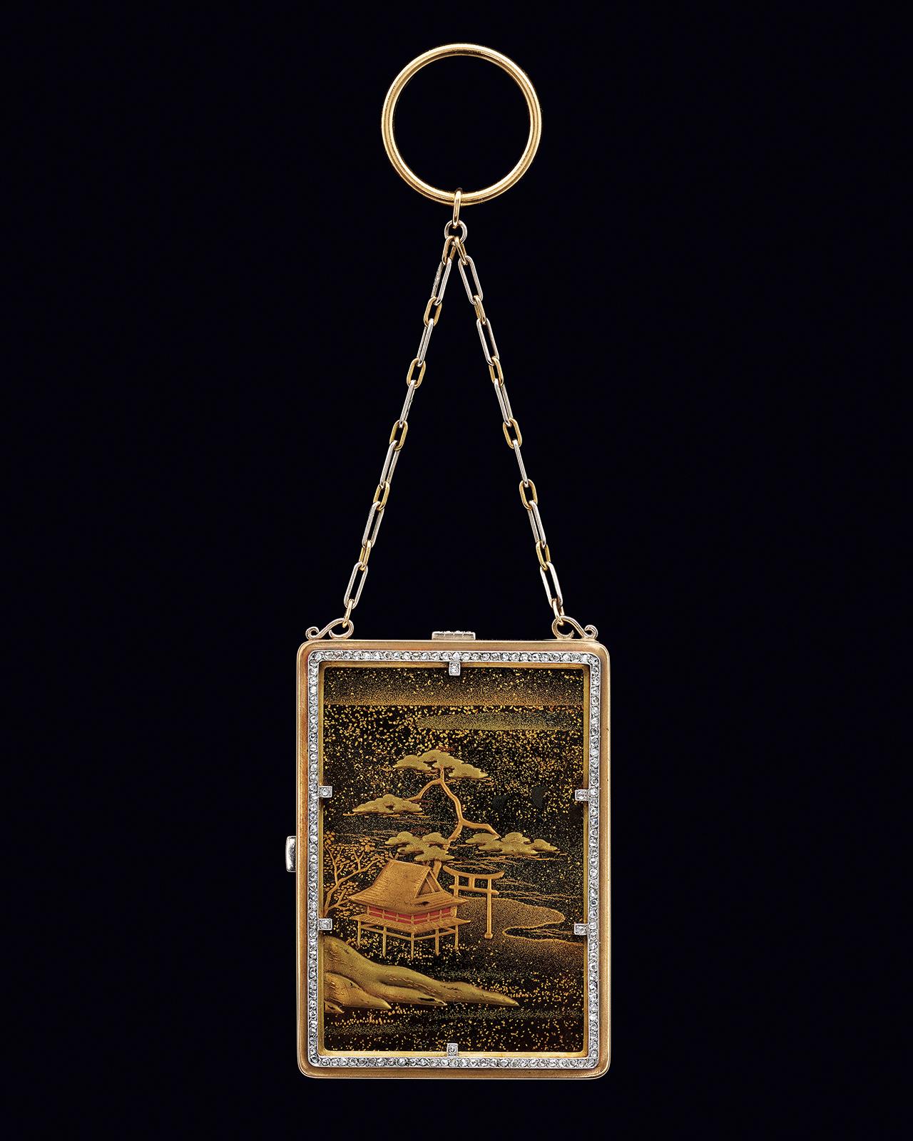 ブシュロンのジュエリーが映し出す アール・デコの時代の鼓動 - T JAPAN:The New York Times Style Magazine  公式サイト