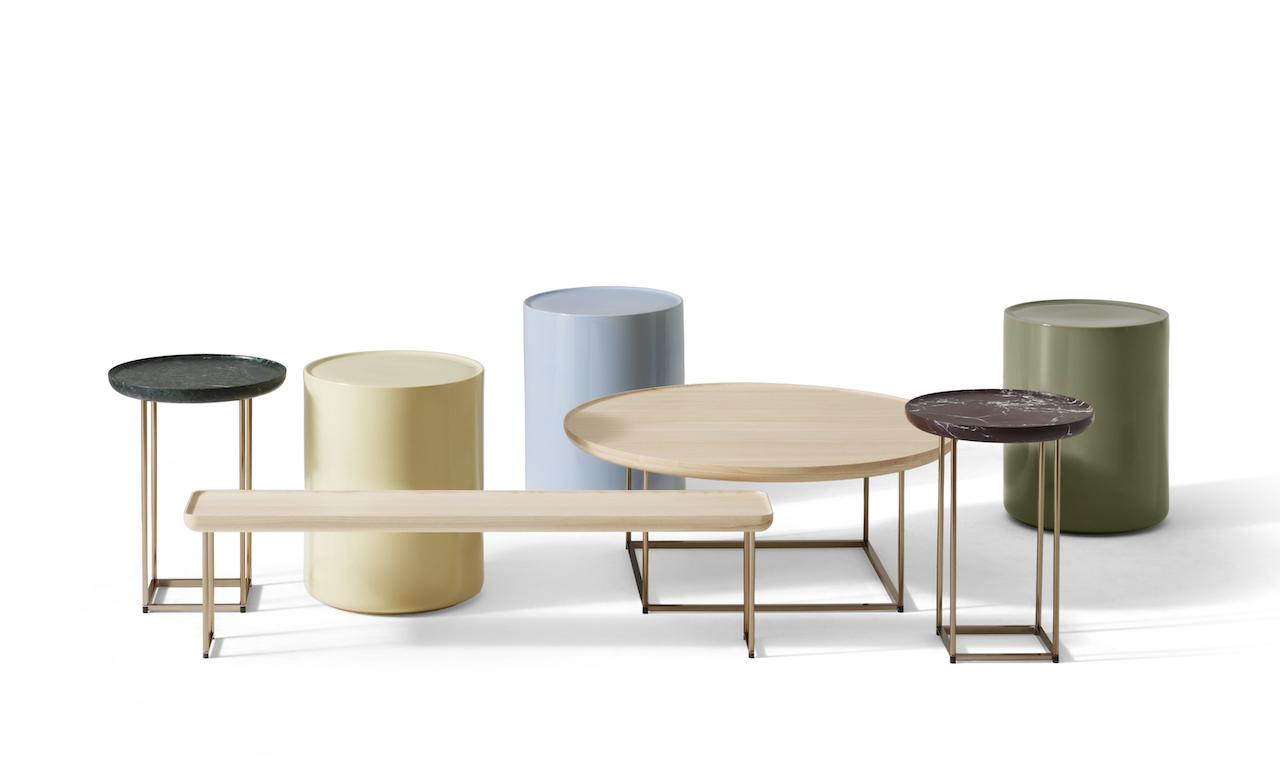 名品コーヒーテーブル9選。 復刻版ほかリビングの主役にしたい “絵”に