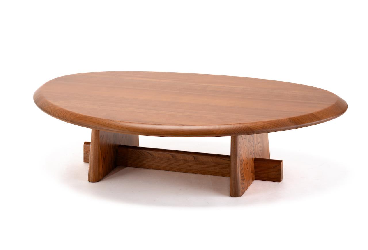 名品コーヒーテーブル9選。 復刻版ほかリビングの主役にしたい “絵”に