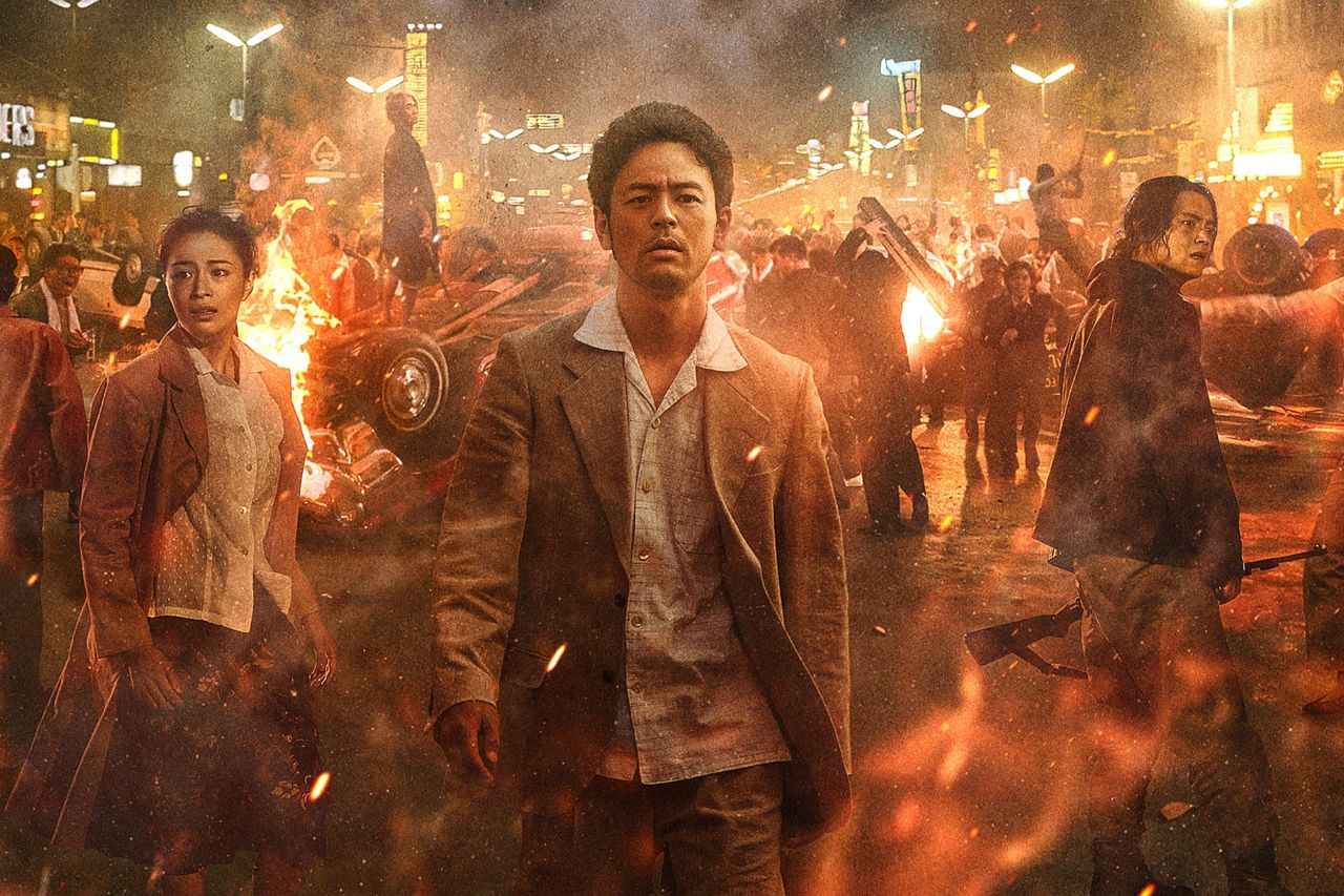 画像 : 1番目の画像 - 「妻夫木聡や広瀬すず熱演の『宝島』、
カンヌグランプリ受賞の中国映画など
今月見るべき新作映画3選
＜2025年9月＞」のアルバム - T JAPAN:The New York Times Style Magazine 公式サイト