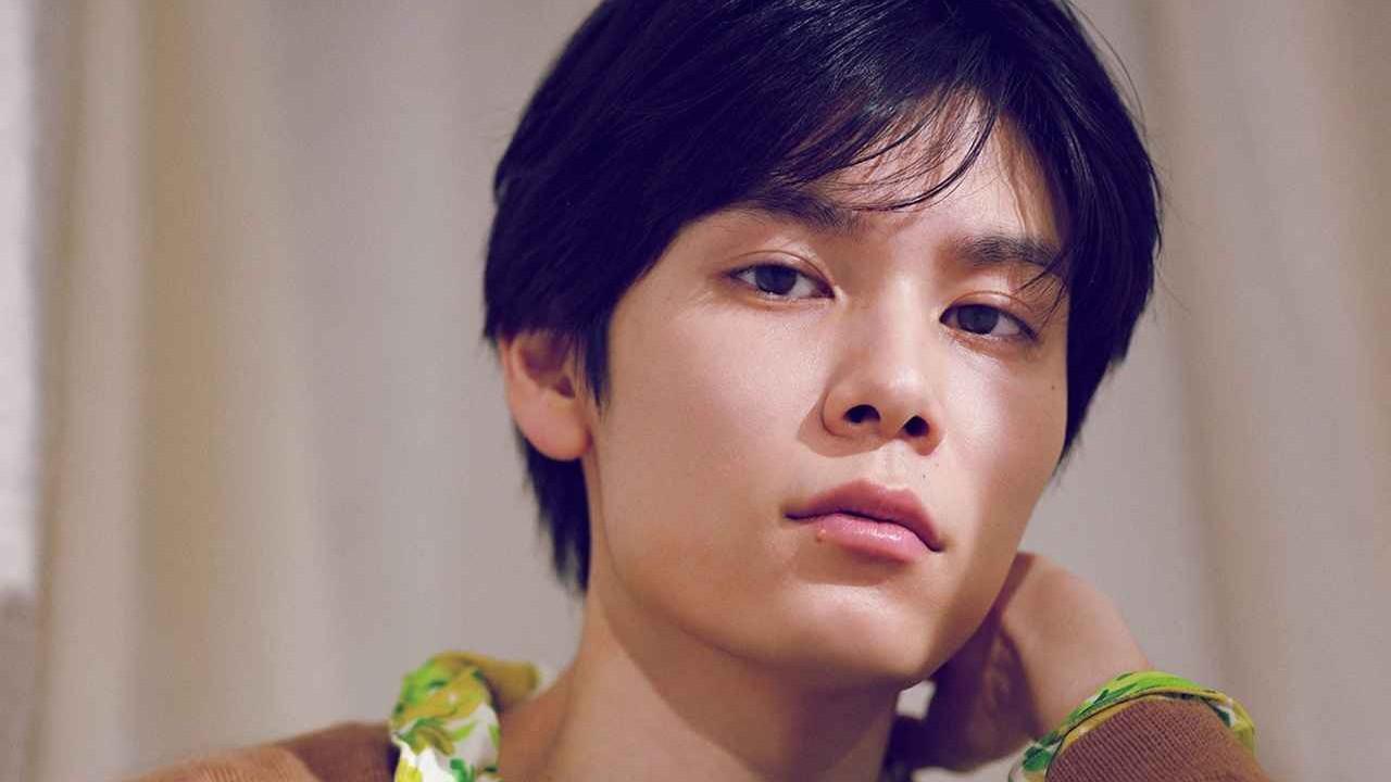 画像: 俳優・萩原利久はどのように演じ、人物像を生み出していくのか - T JAPAN:The New York Times Style Magazine 公式サイト