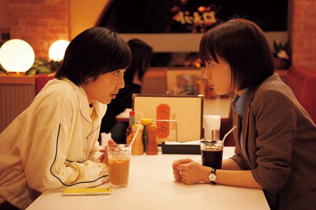 画像: NHK夜ドラ『いつか、無重力の宙（そら）で』 高校時代に天文部だった飛鳥、ひかり、周、晴子の女子4 人組。大人になり、それぞれの道を進む中、忘れていた夢と再会する。NHK総合で毎週月～木、22時45分より放映中。 COUETESY OF NHK
