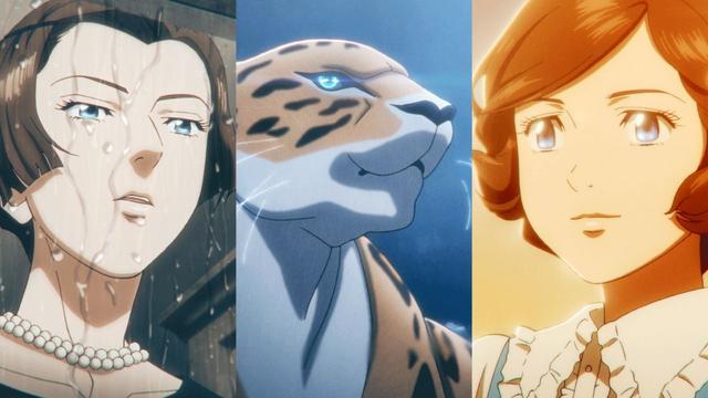画像: アニメーションは「カルティエ 銀座4丁目ブティック」のスペシャルサイトにて公開中。 スペシャルサイトへは、カルティエLINE公式アカウントからアクセスできる © Cartier