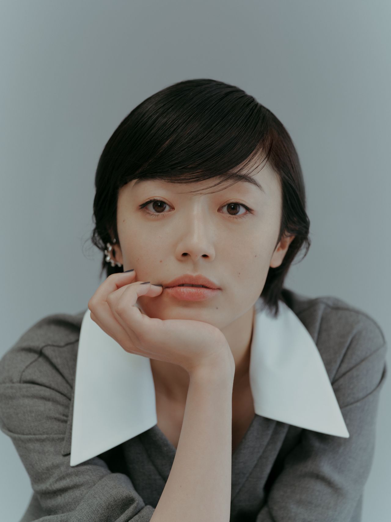 俳優・森田望智が目指す 未知なる景色 - T JAPAN:The New York Times Style Magazine 公式サイト