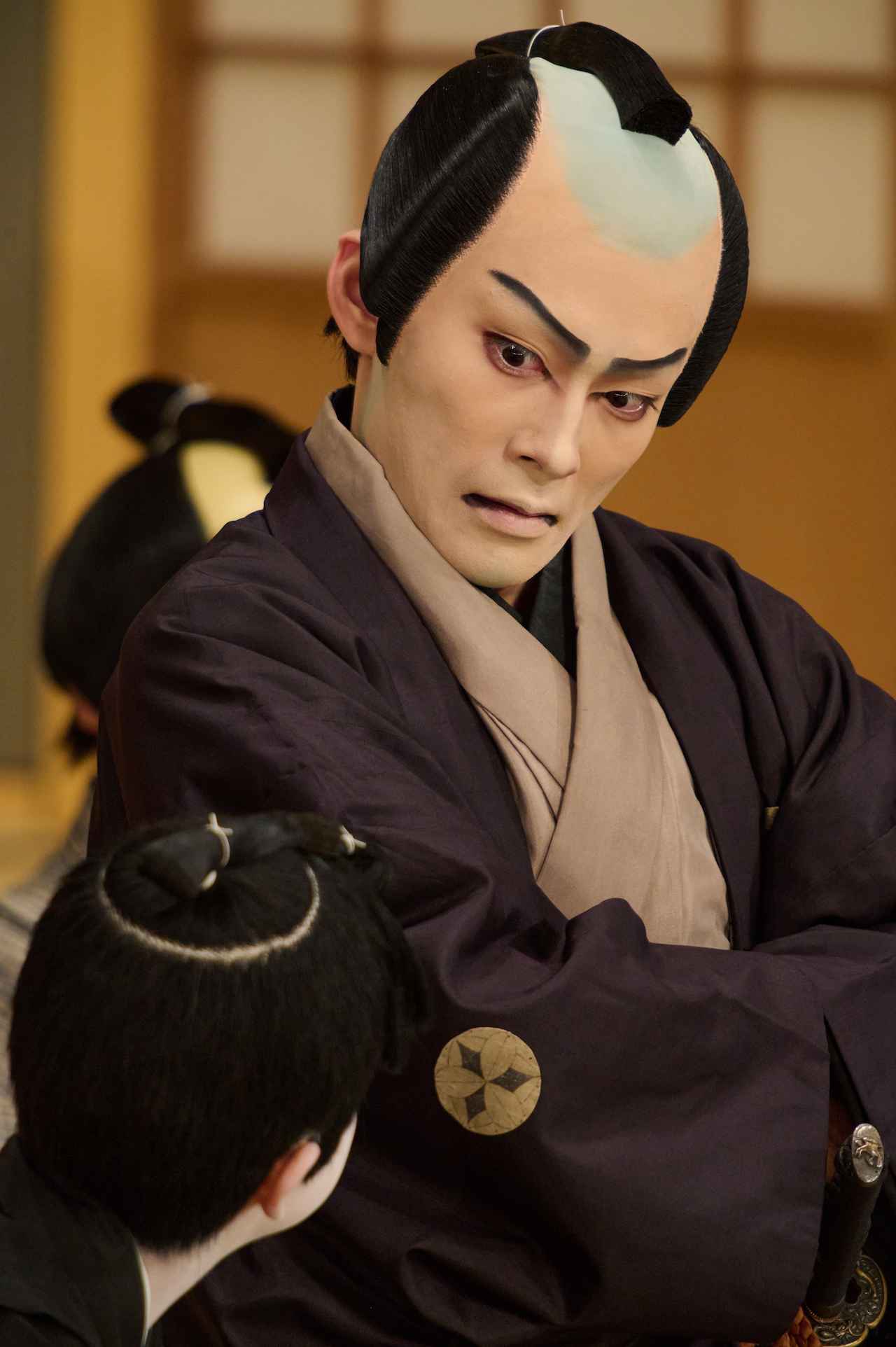 画像 : 5番目の画像 - 「市川染五郎が開く未来への扉
秀山祭で挑む、二つの大役
令和を駆けるかぶき者たちVol.15」のアルバム - T JAPAN:The New York Times Style Magazine 公式サイト