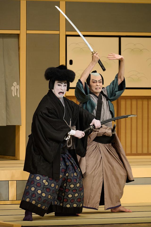 画像5: 『菅原伝授手習鑑 寺子屋』武部源蔵=市川染五郎