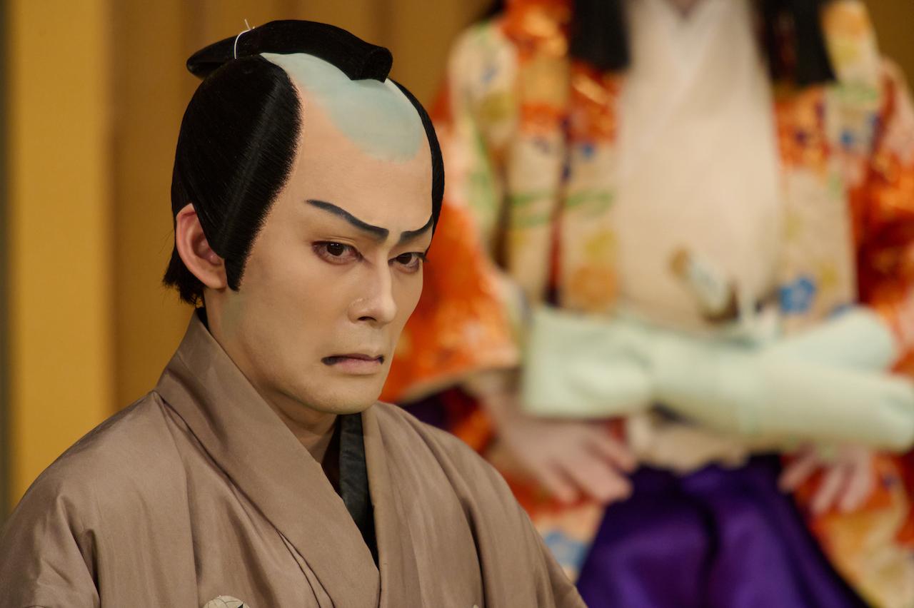 画像 : 1番目の画像 - 「市川染五郎が開く未来への扉
秀山祭で挑む、二つの大役
令和を駆けるかぶき者たちVol.15」のアルバム - T JAPAN:The New York Times Style Magazine 公式サイト