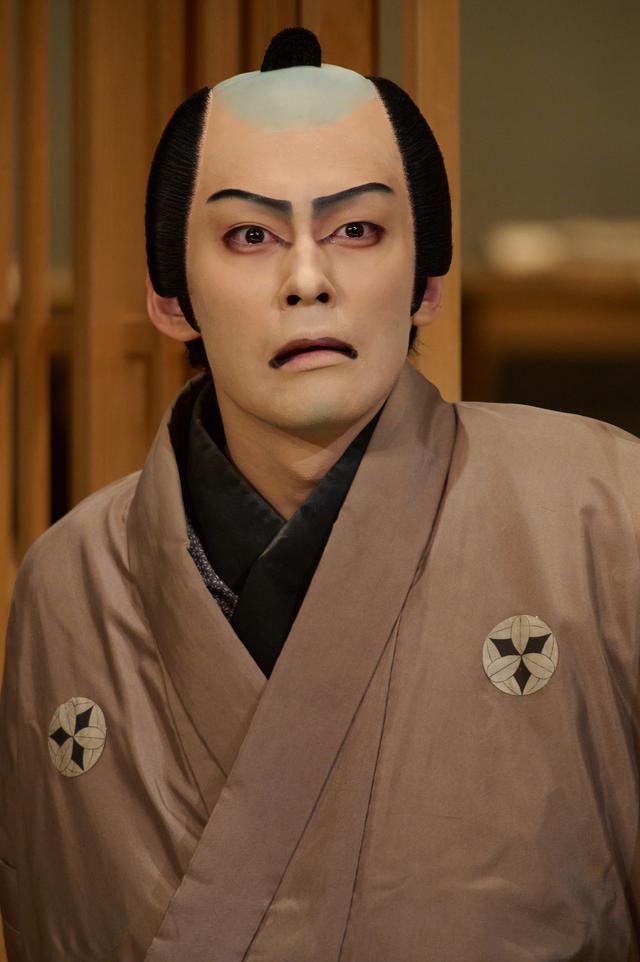 画像4: 『菅原伝授手習鑑 寺子屋』武部源蔵=市川染五郎