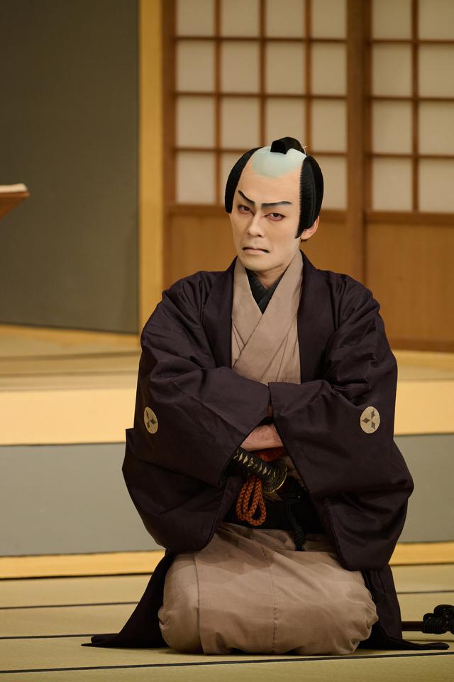 画像3: 『菅原伝授手習鑑 寺子屋』武部源蔵=市川染五郎