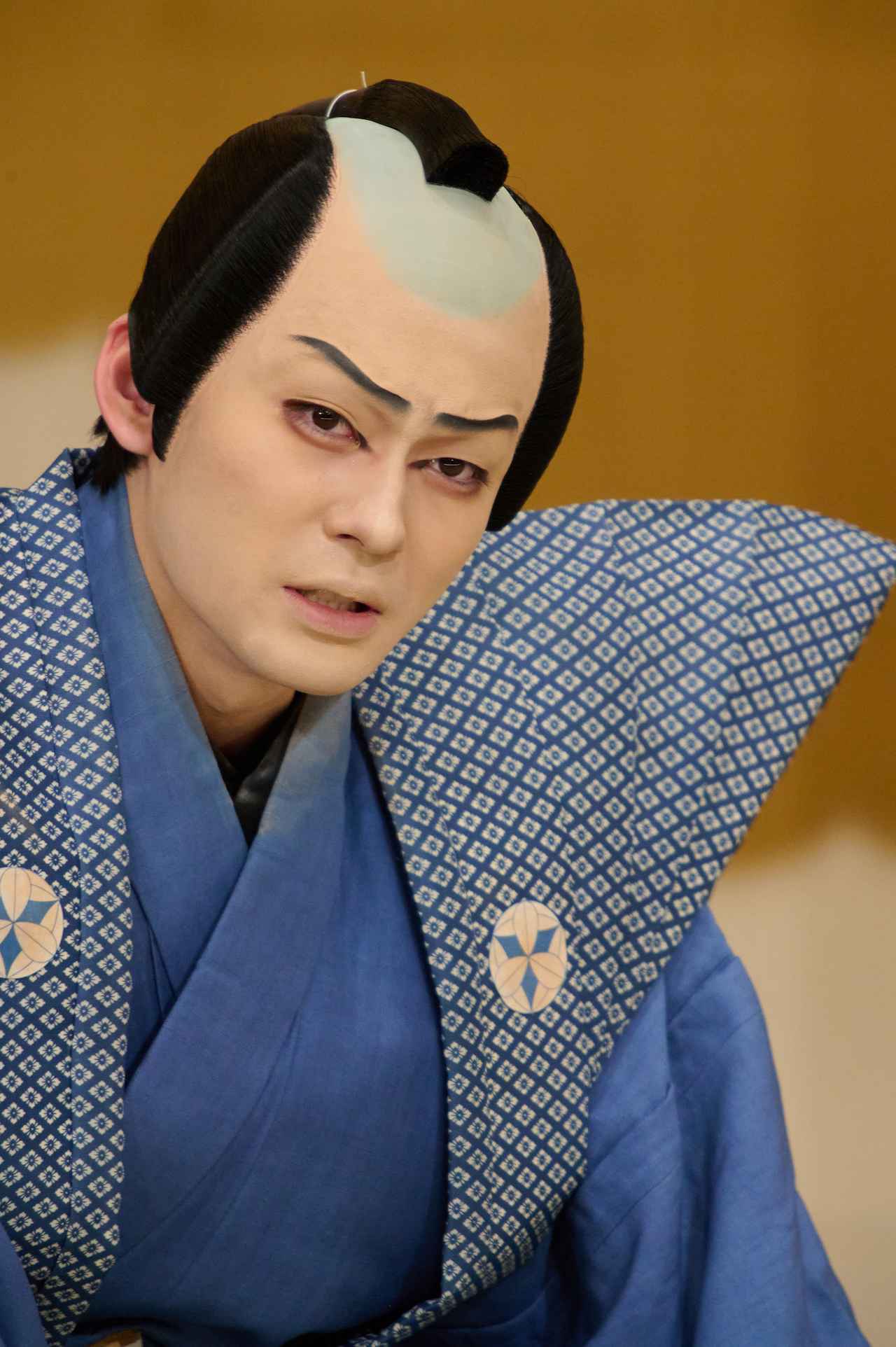 画像 : 2番目の画像 - 「市川染五郎が開く未来への扉
秀山祭で挑む、二つの大役
令和を駆けるかぶき者たちVol.15」のアルバム - T JAPAN:The New York Times Style Magazine 公式サイト