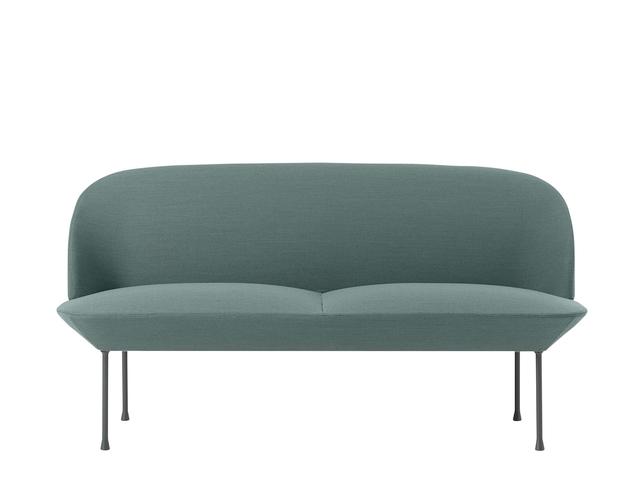 画像: 「オスロソファ」（2シーター）＜H78×W150×D73cm＞￥611,600／Muuto（フライミー） ©︎Muuto