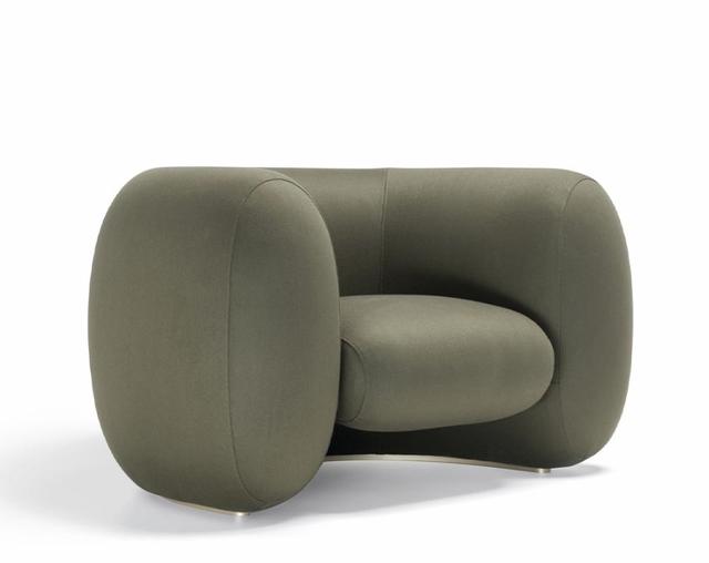 画像: 「CINNAMON」＜H69.5×W120×D91㎝＞￥1,010,900／モルテーニ COURTESY OF Molteni&C