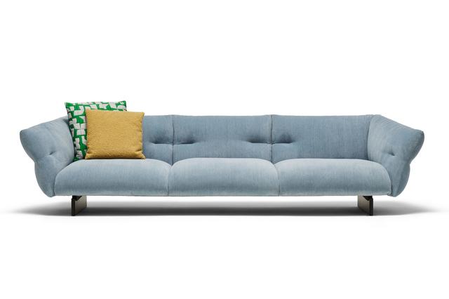 画像: 「モンクラウド」（3シーター）￥1,958,000〜／カッシーナ COURTESY OF CASSINA IXC.