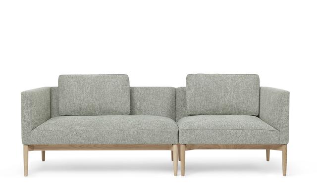 画像: 「エンブレイス・ソファ」（E311＋E310）￥233,200／カール・ハンセン＆サン COURTESY OF CARL HANSEN & SØN