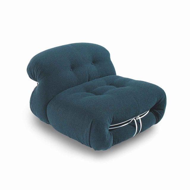 画像: 「SORIANA」（一人掛け）＜H72×W97×D106cm＞ ￥847,000～／カッシーナ COURTESY OF CASSINA IXC.