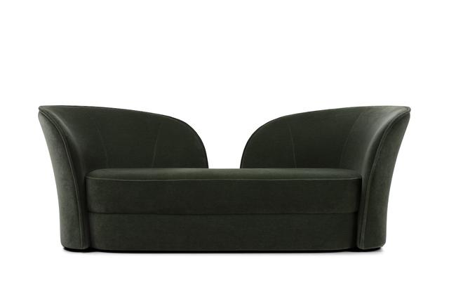 画像: 「アルドラソファ」＜H78×W205×D83cm＞￥891,000／moooi COURTESY OF TOYO KITCHEN STYLE