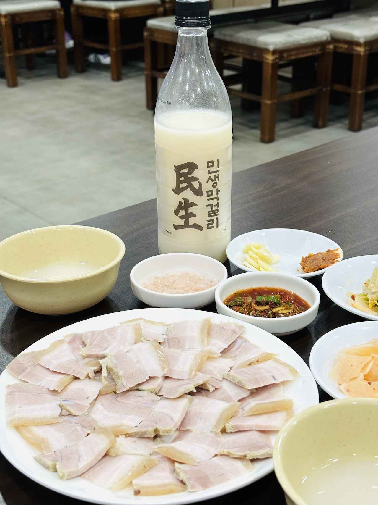 画像 : 3番目の画像 - 「再び韓国・釜山へ。
名物料理に舌鼓
【桂まりの偏愛！ 食いしん坊部 vol.43】」のアルバム - T JAPAN:The New York Times Style Magazine 公式サイト