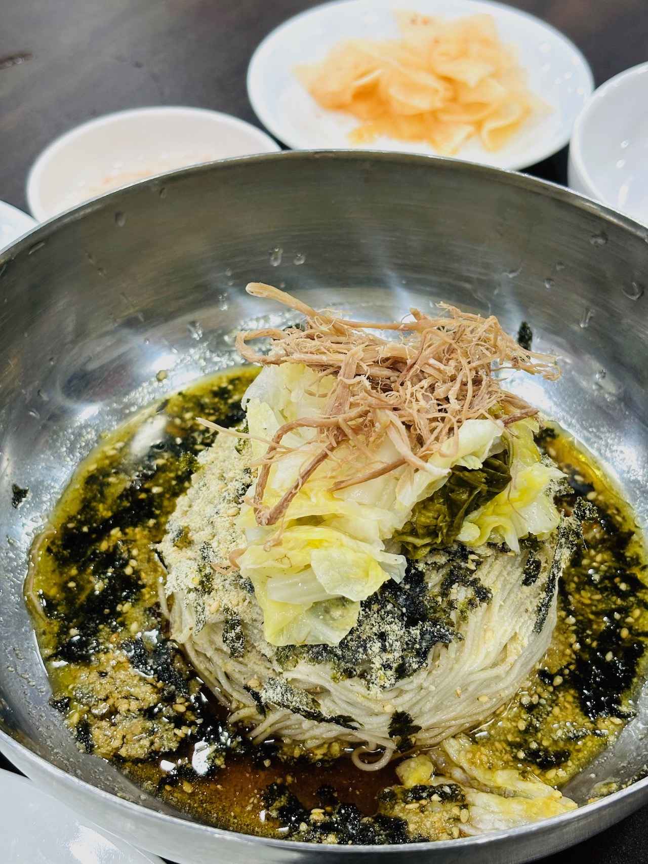 画像 : 2番目の画像 - 「再び韓国・釜山へ。
名物料理に舌鼓
【桂まりの偏愛！ 食いしん坊部 vol.43】」のアルバム - T JAPAN:The New York Times Style Magazine 公式サイト