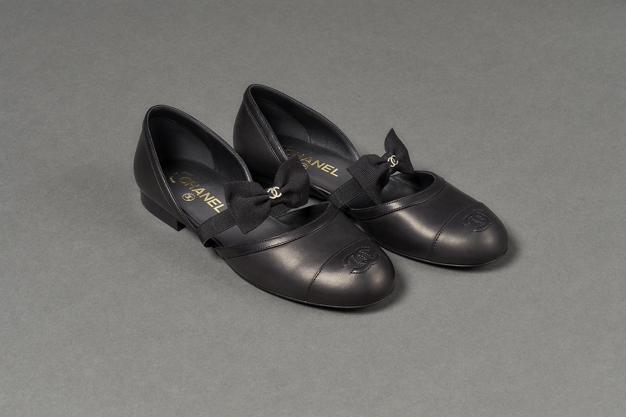 画像: バレエシューズは 大人の秋の新定番。 シャネル、グッチほか新作&人気作13選 - T JAPAN:The New York Times Style Magazine 公式サイト