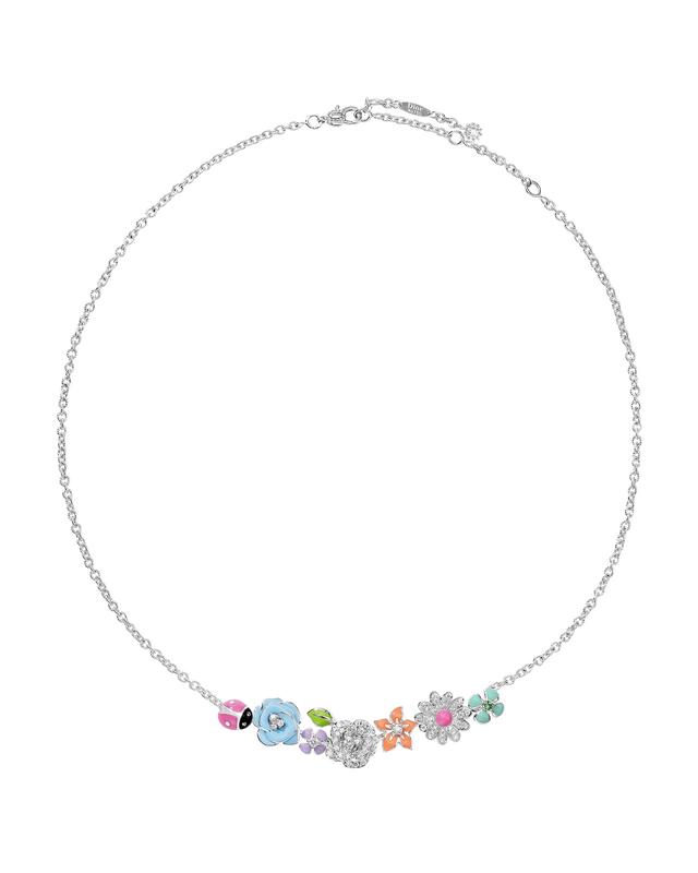 画像: ネックレス￥4,600,000／ディオール ファイン ジュエリー COURTESY OF DIOR